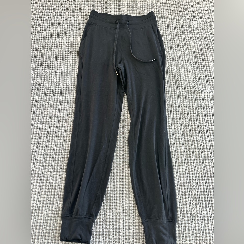 Lululemon Ready To Rulu Slim-Fit High-Rise Jogger Size 4 in Black $108